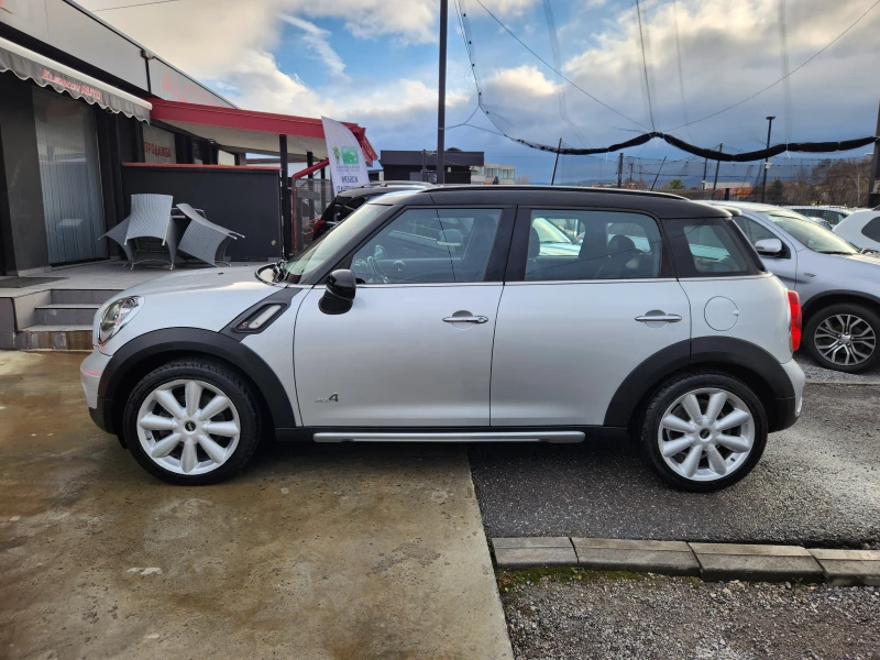 Mini Countryman 2017г S-2.0D-143 к.с ALL 4-АВТОМАТИК-ШВЕЙЦАРИЯ, снимка 4 - Автомобили и джипове - 48199592