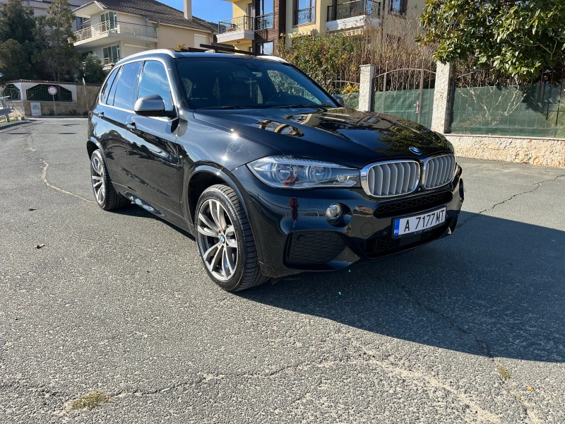 BMW X5 M 50d, снимка 6 - Автомобили и джипове - 48296290