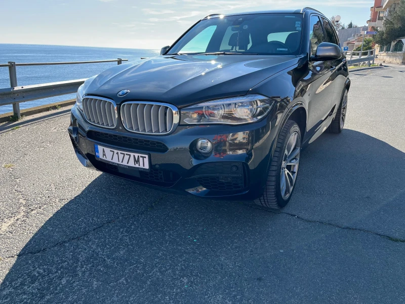 BMW X5 M 50d, снимка 9 - Автомобили и джипове - 48296290