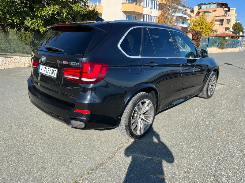 BMW X5 M 50d, снимка 12 - Автомобили и джипове - 48296290