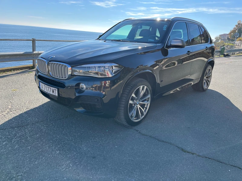 BMW X5 M 50d, снимка 8 - Автомобили и джипове - 48296290