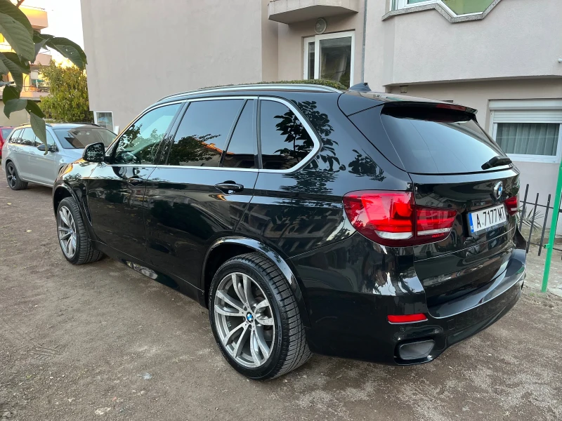 BMW X5 M 50d, снимка 3 - Автомобили и джипове - 48296290