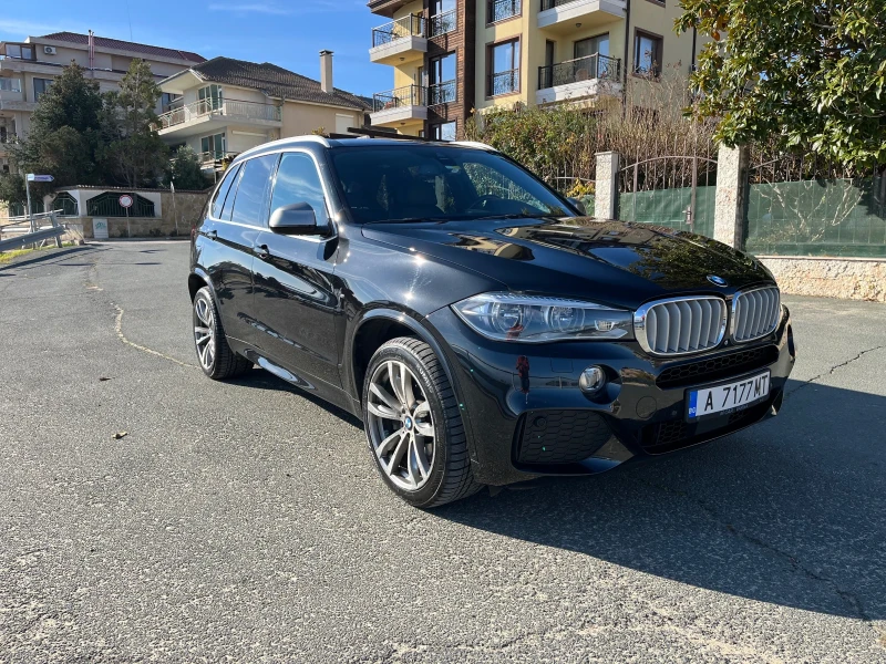 BMW X5 M 50d, снимка 7 - Автомобили и джипове - 48296290