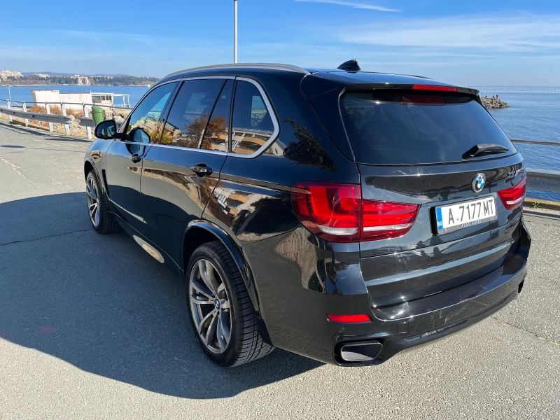 BMW X5 M 50d, снимка 10 - Автомобили и джипове - 48296290