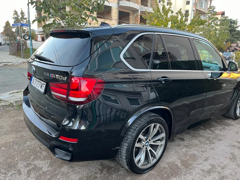 BMW X5 M 50d, снимка 1 - Автомобили и джипове - 48296290