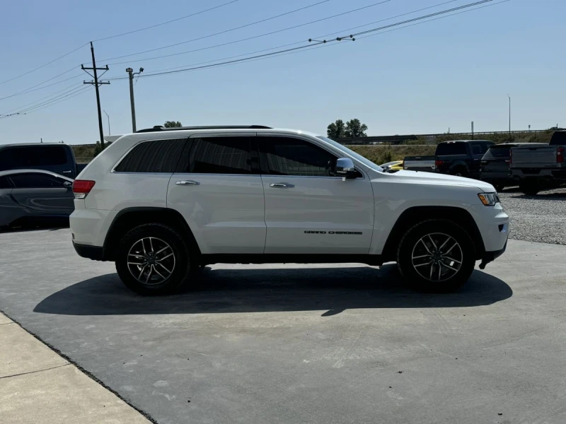 Jeep Grand cherokee Limited, снимка 5 - Автомобили и джипове - 48377106