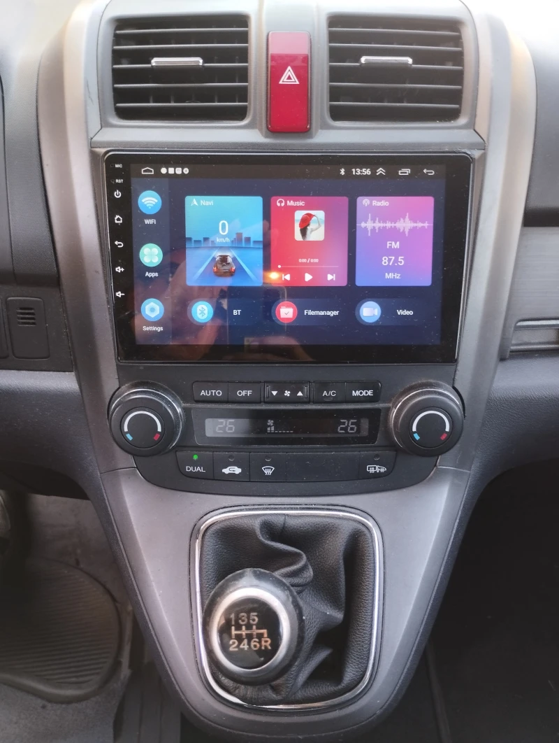 Honda Cr-v 3 ген.Сменени вериги., снимка 2 - Автомобили и джипове - 52308161