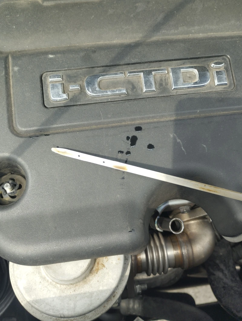 Honda Cr-v 3 ген.Сменени вериги., снимка 9 - Автомобили и джипове - 52308161