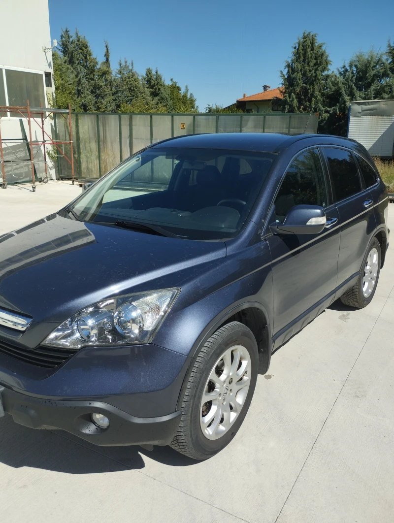 Honda Cr-v 3 ген.Сменени вериги.