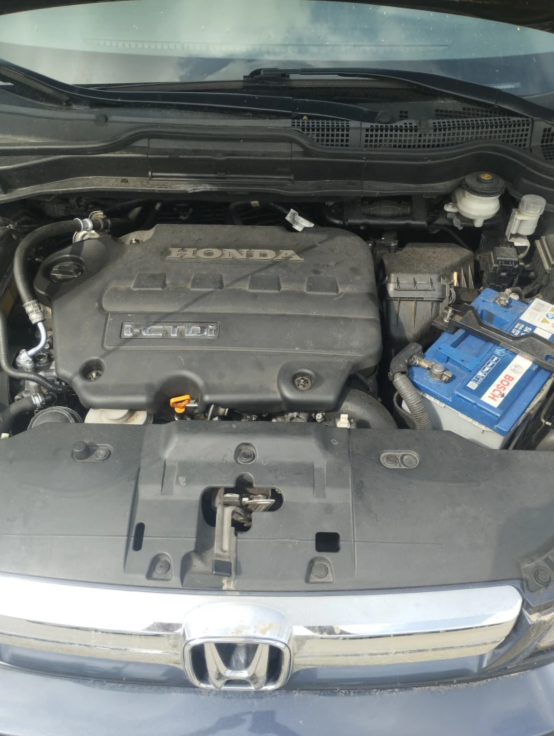 Honda Cr-v 3 ген.Сменени вериги., снимка 15 - Автомобили и джипове - 52308161