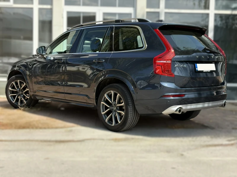 Volvo Xc90 T6 AWD Momentum, снимка 6 - Автомобили и джипове - 52555619