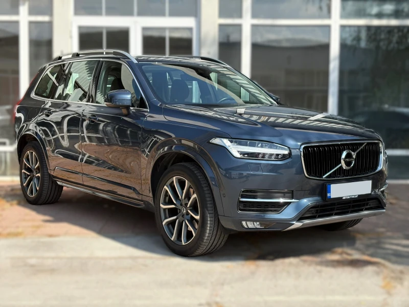 Volvo Xc90 T6 AWD Momentum