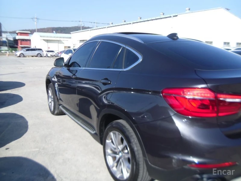 BMW X6, снимка 3 - Автомобили и джипове - 52683637