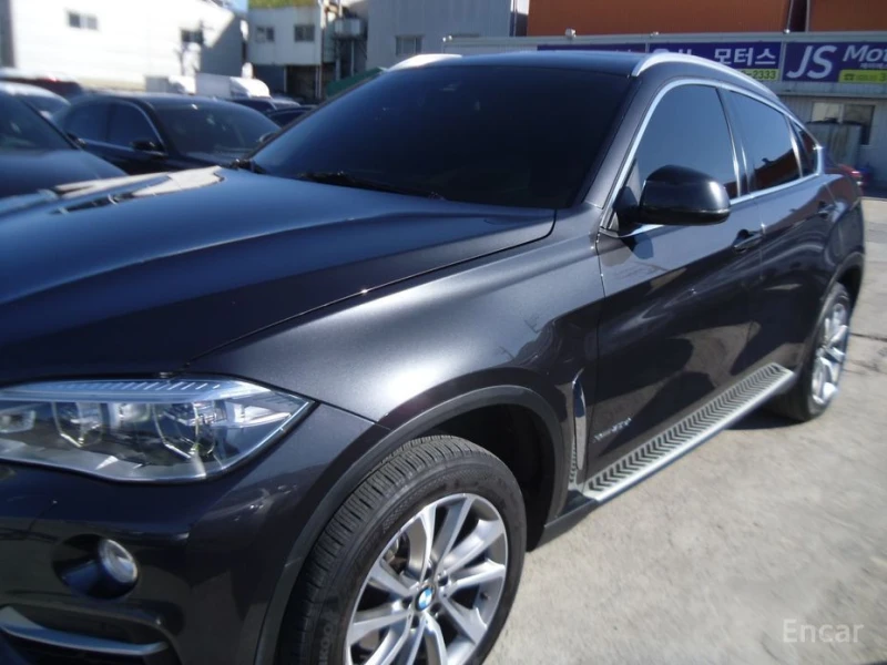 BMW X6, снимка 2 - Автомобили и джипове - 52683637