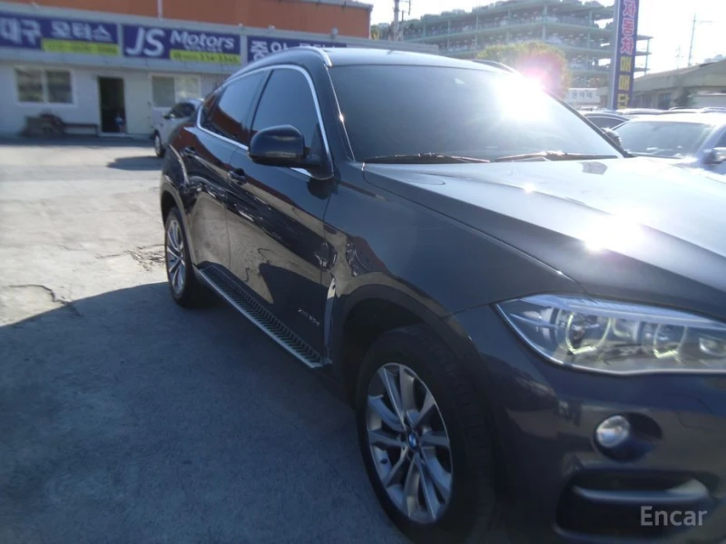 BMW X6, снимка 6 - Автомобили и джипове - 52683637