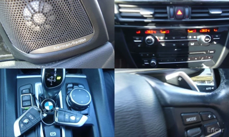 BMW X6, снимка 9 - Автомобили и джипове - 52683637