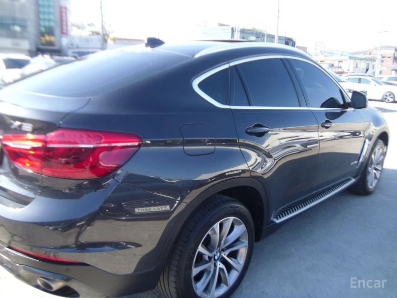 BMW X6, снимка 5 - Автомобили и джипове - 52683637