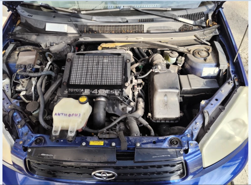 Toyota Rav4, снимка 7 - Автомобили и джипове - 52737954