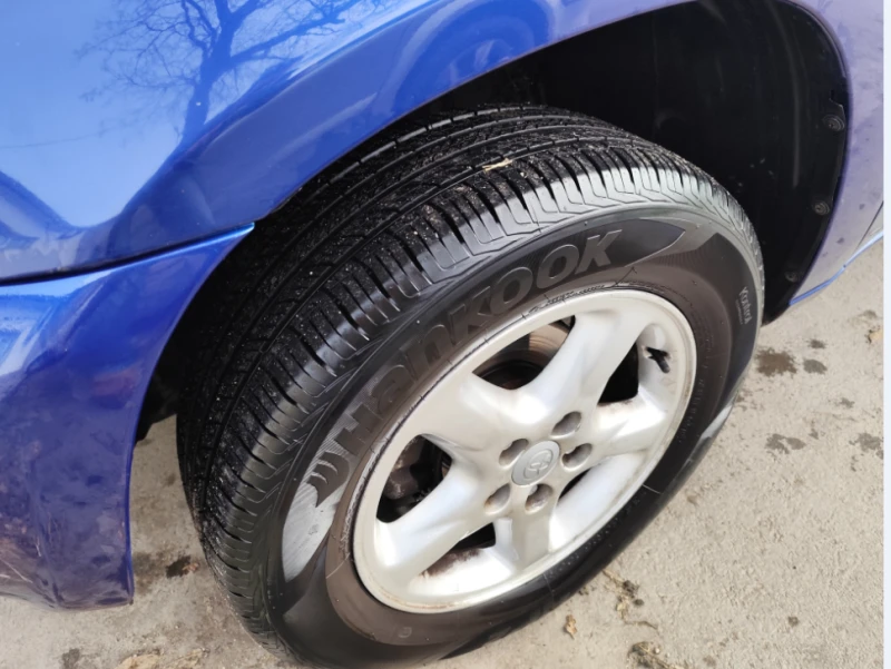 Toyota Rav4, снимка 5 - Автомобили и джипове - 52737954