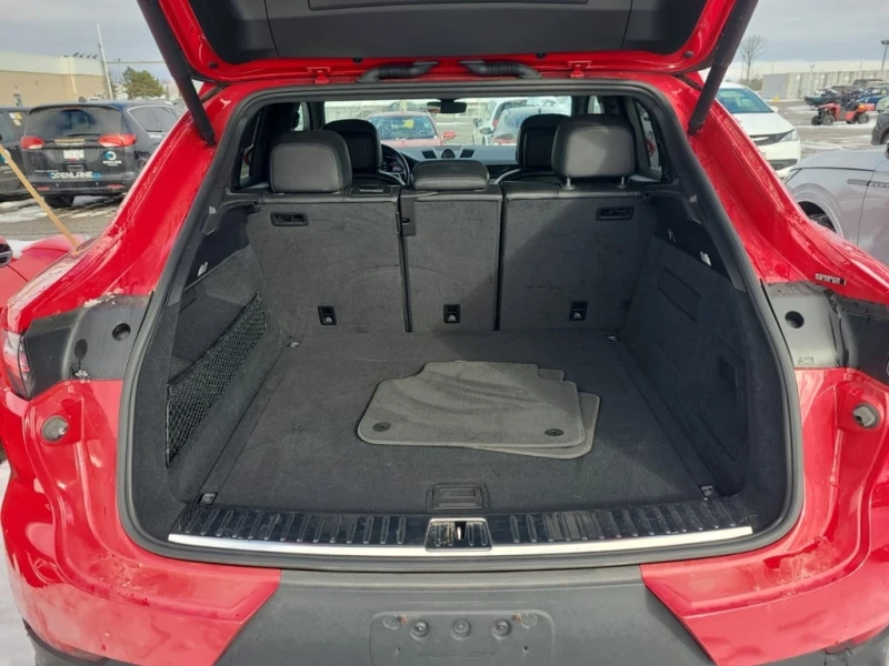 Porsche Cayenne Coupe  CARFAX, снимка 14 - Автомобили и джипове - 52777681