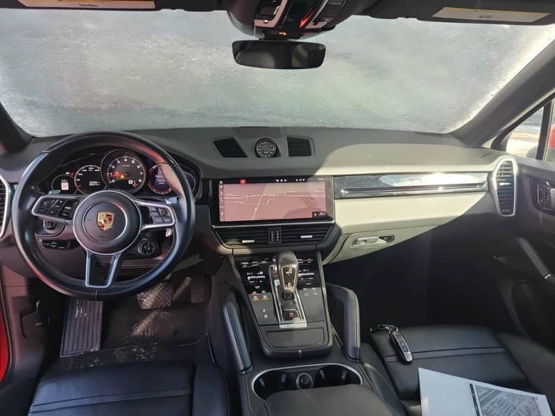 Porsche Cayenne Coupe  CARFAX, снимка 11 - Автомобили и джипове - 52777681