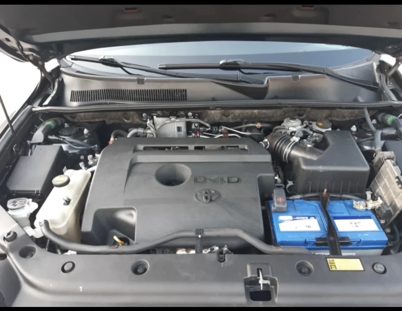 Toyota Rav4 2.2 D4D. 150 , Alcantara , снимка 4 - Автомобили и джипове - 52978314