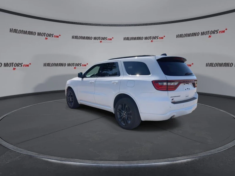 Dodge Durango  Dodge Durango GT Plus* АвтоКредит* (ДО БГ), снимка 4 - Автомобили и джипове - 53248232