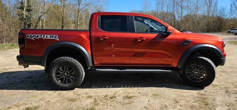 Ford Ranger RAPTOR, double cabine, 3.0 EcoBoost V6 292cv, mod&, снимка 10 - Автомобили и джипове - 53406863