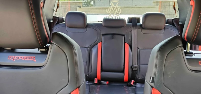 Ford Ranger RAPTOR, double cabine, 3.0 EcoBoost V6 292cv, mod&, снимка 11 - Автомобили и джипове - 53406863