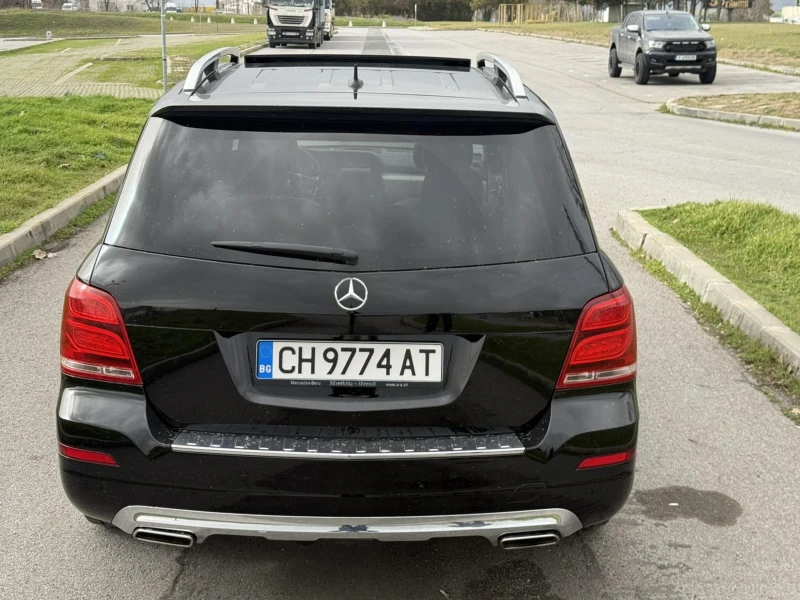 Mercedes-Benz GLK 350 4MATIC, снимка 6 - Автомобили и джипове - 53485421