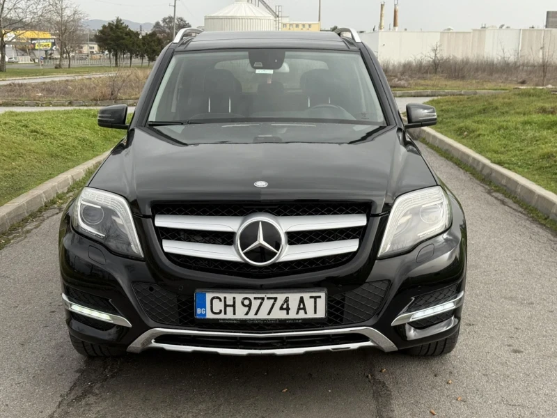Mercedes-Benz GLK 350 4MATIC, снимка 3 - Автомобили и джипове - 53485421