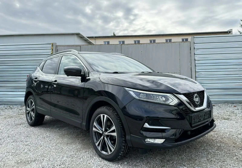Nissan Qashqai TEKNA* KEYLESS* PANORAMA , снимка 3 - Автомобили и джипове - 53500965