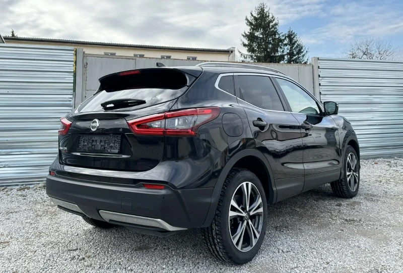 Nissan Qashqai TEKNA* KEYLESS* PANORAMA , снимка 7 - Автомобили и джипове - 53500965