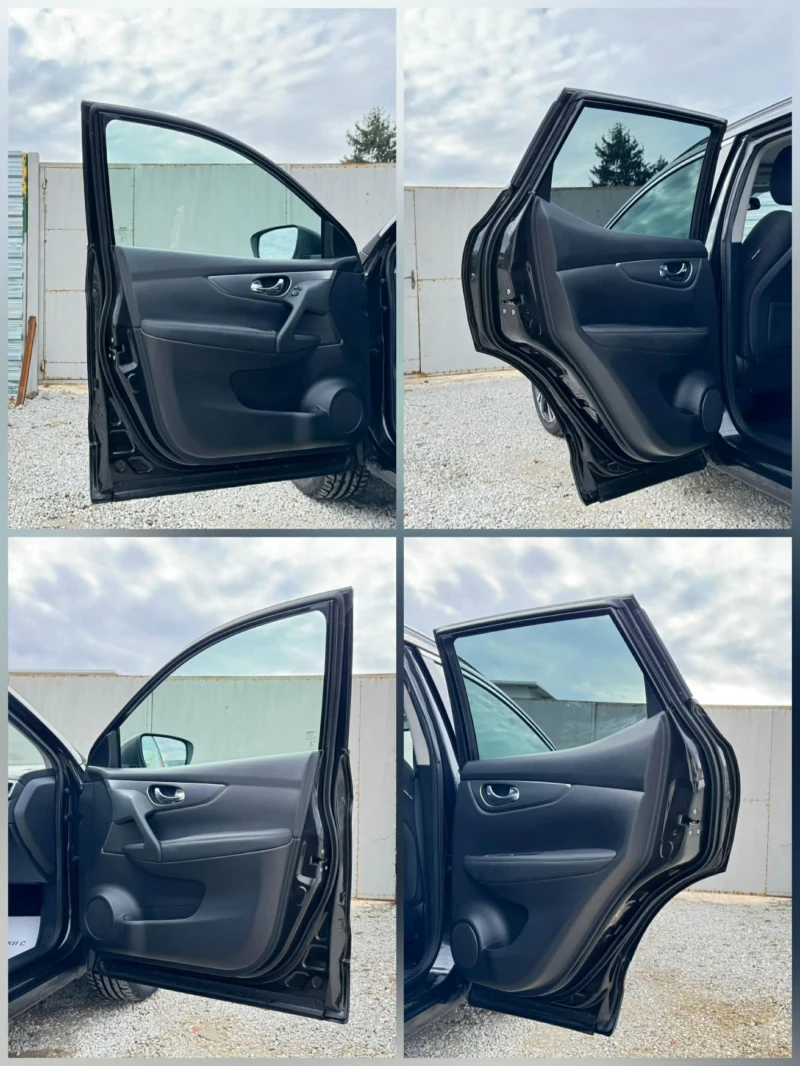 Nissan Qashqai TEKNA* KEYLESS* PANORAMA , снимка 14 - Автомобили и джипове - 53500965