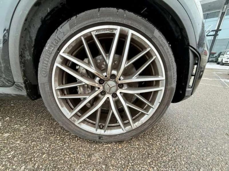 Mercedes-Benz GLC 43 AMG COUPE/CARFAX/BURMESTER, снимка 10 - Автомобили и джипове - 53577322