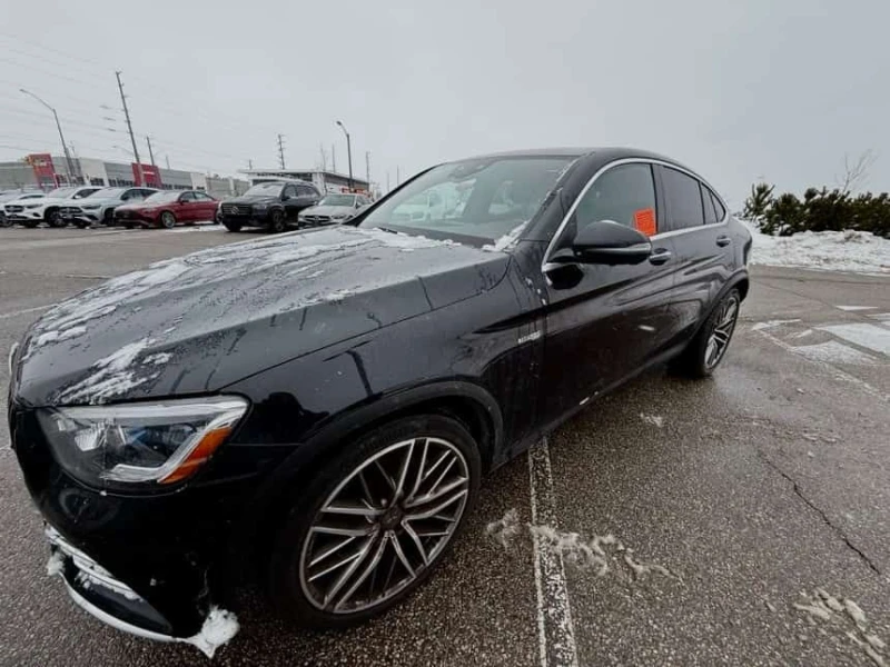 Mercedes-Benz GLC 43 AMG COUPE/CARFAX/BURMESTER, снимка 15 - Автомобили и джипове - 53577322