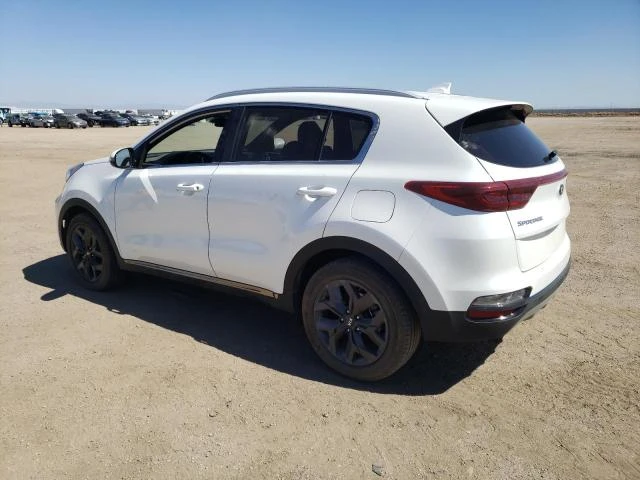 Kia Sportage 2.4L 4, снимка 2 - Автомобили и джипове - 47433586