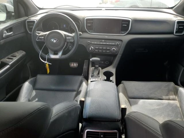 Kia Sportage 2.4L 4, снимка 8 - Автомобили и джипове - 47433586