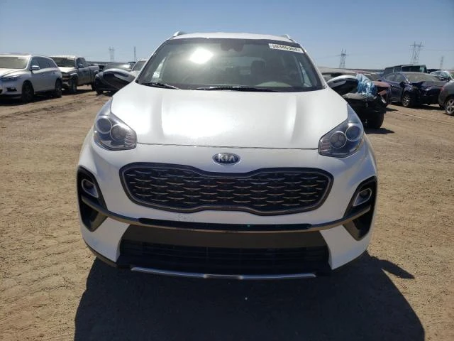 Kia Sportage 2.4L 4, снимка 5 - Автомобили и джипове - 47433586