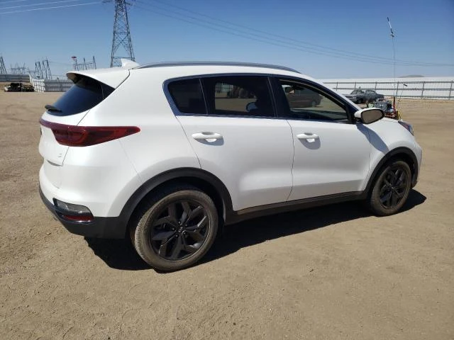 Kia Sportage 2.4L 4, снимка 3 - Автомобили и джипове - 47433586