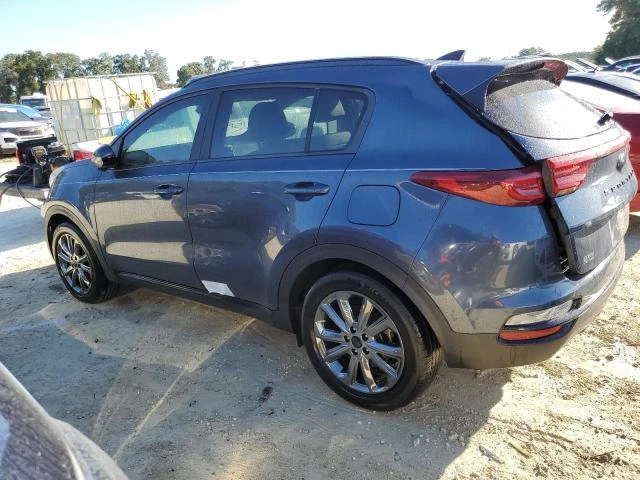 Kia Sportage S Nightfall , снимка 5 - Автомобили и джипове - 47955775