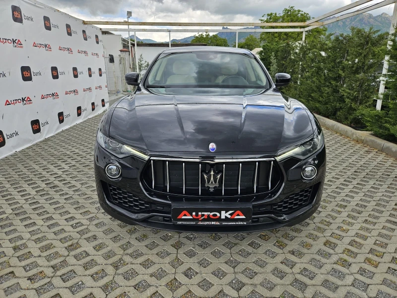 Maserati Levante НАЙ-ДОБРА ЦЕНА В БГ= 3.0D-275кс= 8ск= DISTRONIC - 53900 лв. - 64177584 1