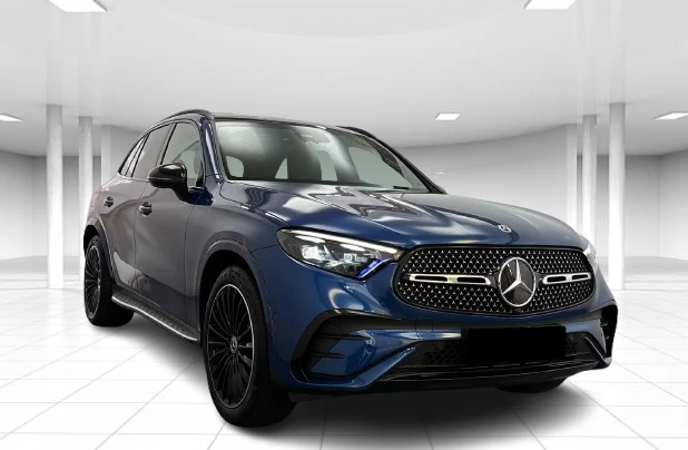 Mercedes-Benz GLC 300 4Matic = AMG Line = Night Package Гаранция - 113920 лв. - 48013127 1