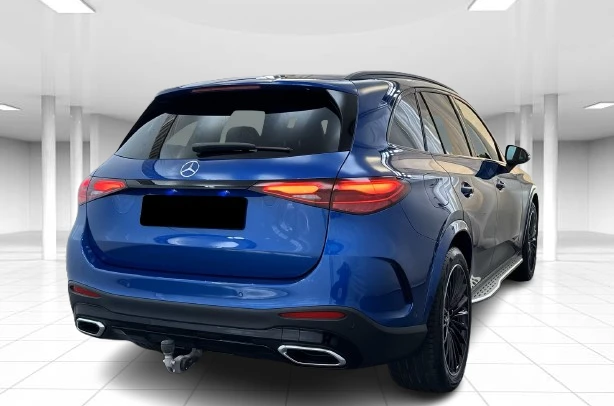 Mercedes-Benz GLC 300 4Matic = AMG Line = Night Package Гаранция - изображение 3