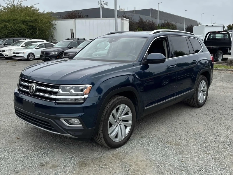VW Atlas * Execline* * АВТОКРЕДИТ* * ЦЕНА ДО БЪЛГАРИЯ* - 34500 лв. - 85256070 1