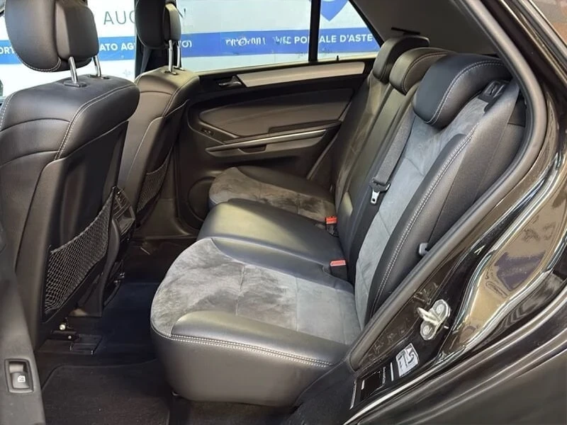 Mercedes-Benz ML 320 * Facelift* 2010г.* , снимка 6 - Автомобили и джипове - 55480549