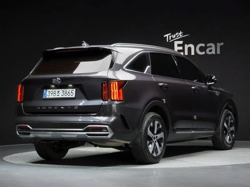 Kia Sorento 2.2 Automatic, снимка 3 - Автомобили и джипове - 55579863
