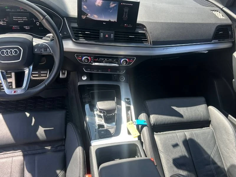 Audi Q5 * Progressiv * S-Line * PANO * CARFAX, снимка 10 - Автомобили и джипове - 55815062