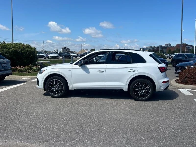 Audi Q5 * Progressiv * S-Line * PANO * CARFAX, снимка 7 - Автомобили и джипове - 55815062