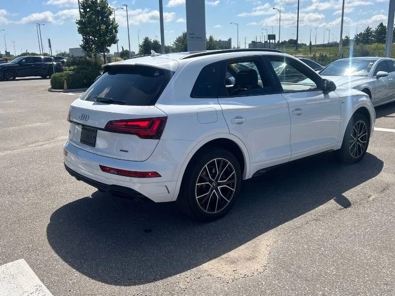 Audi Q5 * Progressiv * S-Line * PANO * CARFAX, снимка 4 - Автомобили и джипове - 55815062